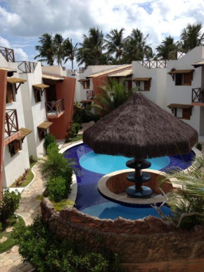 Гостиница Apartamento dos Golfinhos  Pipa
